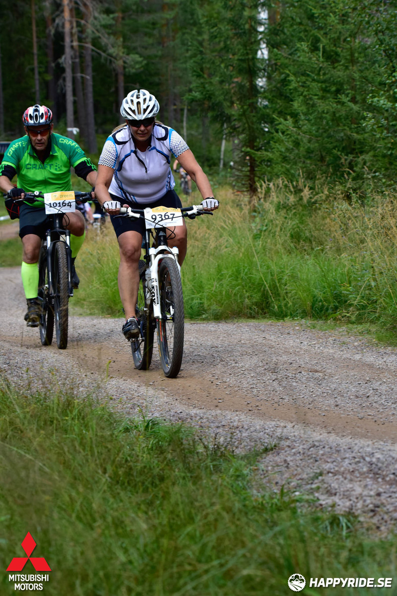 Bild från Cykelvasan 2016